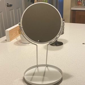 Bath - Small White Vanity mirror Bath - Small White Vanity mirror